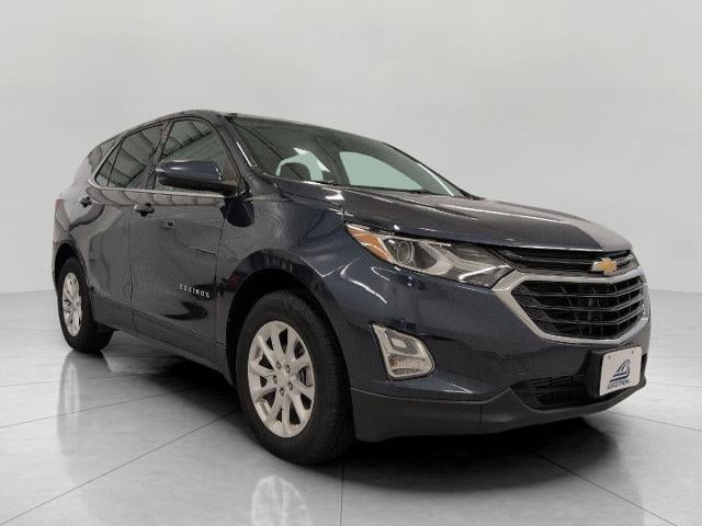 2018 Chevrolet Equinox FWD 4dr LT w/1LT