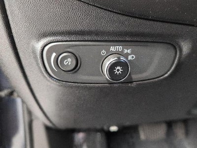 2018 Chevrolet Equinox FWD 4dr LT w/1LT