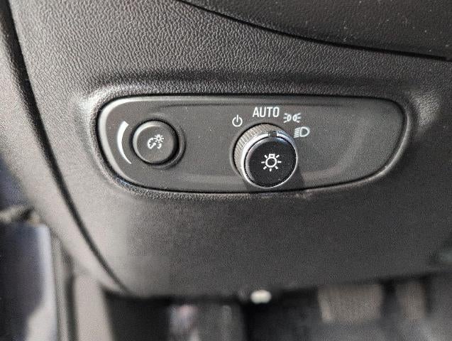 2018 Chevrolet Equinox FWD 4dr LT w/1LT