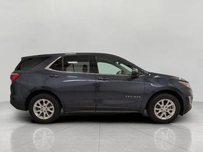 2018 Chevrolet Equinox FWD 4dr LT w/1LT