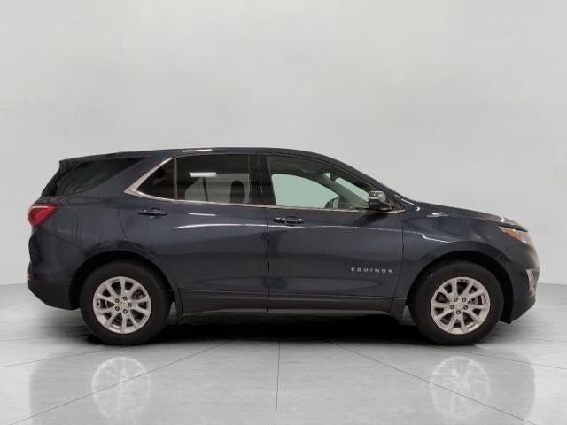 2018 Chevrolet Equinox FWD 4dr LT w/1LT