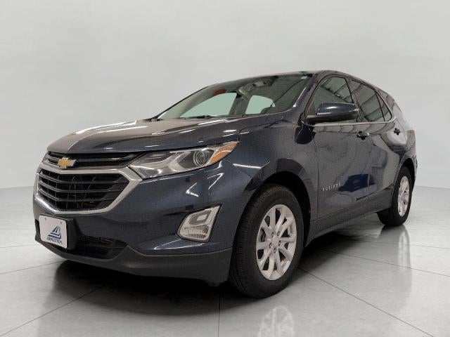 2018 Chevrolet Equinox FWD 4dr LT w/1LT