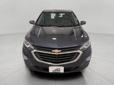 2018 Chevrolet Equinox FWD 4dr LT w/1LT