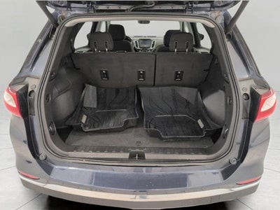 2018 Chevrolet Equinox FWD 4dr LT w/1LT