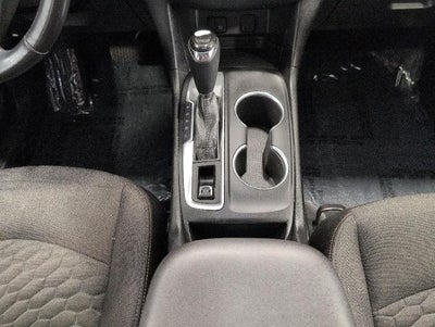 2018 Chevrolet Equinox FWD 4dr LT w/1LT