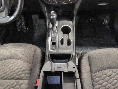 2018 Chevrolet Equinox FWD 4dr LT w/1LT