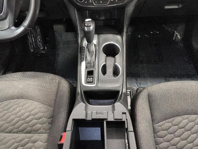 2018 Chevrolet Equinox FWD 4dr LT w/1LT