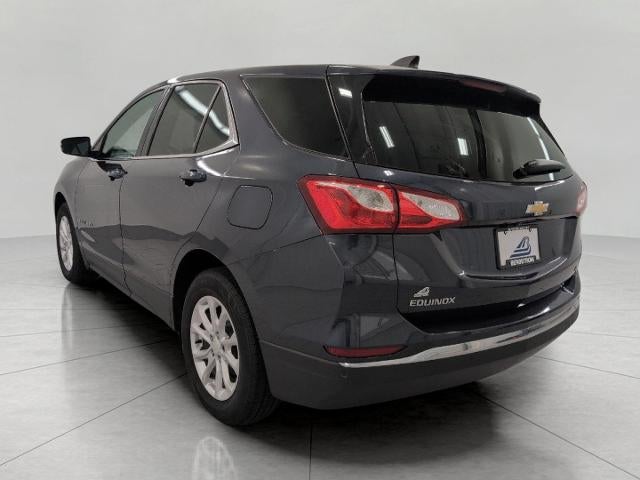 2018 Chevrolet Equinox FWD 4dr LT w/1LT