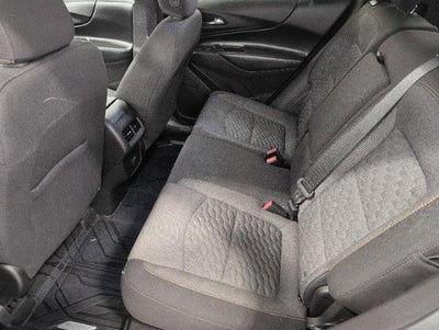 2018 Chevrolet Equinox FWD 4dr LT w/1LT