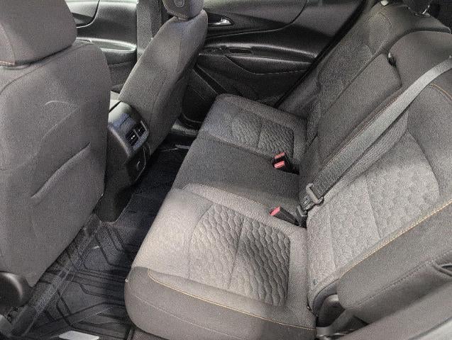 2018 Chevrolet Equinox FWD 4dr LT w/1LT