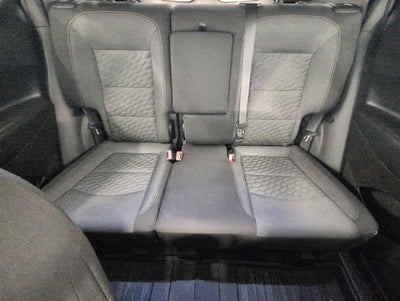 2018 Chevrolet Equinox FWD 4dr LT w/1LT