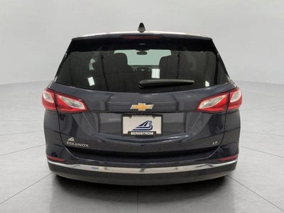 2018 Chevrolet Equinox FWD 4dr LT w/1LT