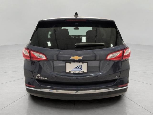 2018 Chevrolet Equinox FWD 4dr LT w/1LT