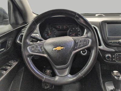 2018 Chevrolet Equinox FWD 4dr LT w/1LT