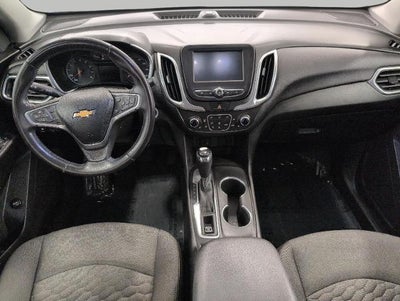 2018 Chevrolet Equinox FWD 4dr LT w/1LT