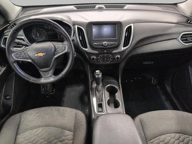 2018 Chevrolet Equinox FWD 4dr LT w/1LT