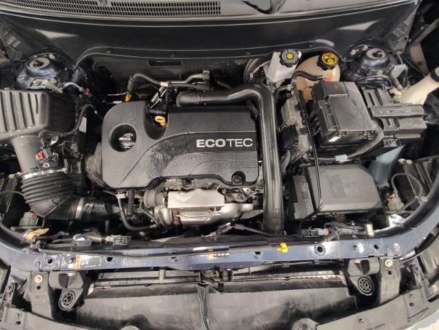 2018 Chevrolet Equinox FWD 4dr LT w/1LT