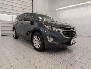 2018 Chevrolet Equinox FWD 4dr LT w/1LT