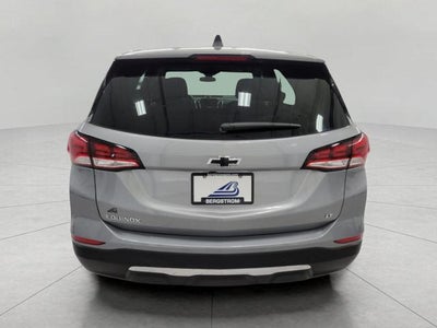 2023 Chevrolet Equinox FWD 4dr LT w/1LT