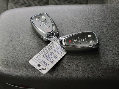 2023 Chevrolet Equinox FWD 4dr LT w/1LT