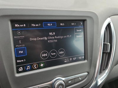 2024 Chevrolet Equinox FWD 4dr LT w/1LT