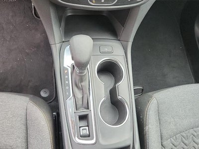 2024 Chevrolet Equinox FWD 4dr LT w/1LT