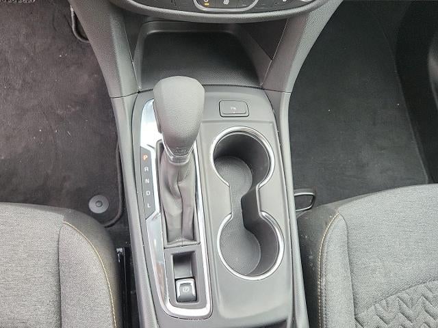 2024 Chevrolet Equinox FWD 4dr LT w/1LT