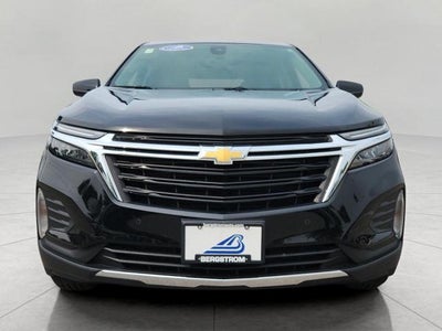 2024 Chevrolet Equinox FWD 4dr LT w/1LT