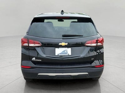 2024 Chevrolet Equinox FWD 4dr LT w/1LT