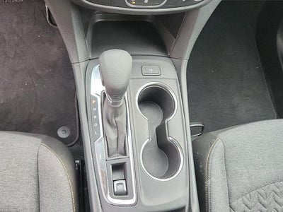 2024 Chevrolet Equinox FWD 4dr LT w/1LT