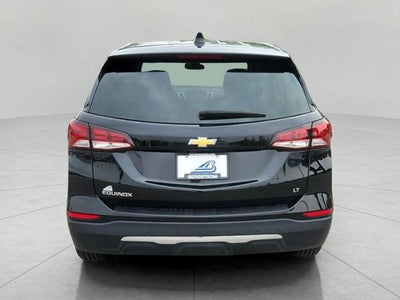 2024 Chevrolet Equinox FWD 4dr LT w/1LT
