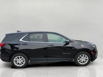 2024 Chevrolet Equinox FWD 4dr LT w/1LT