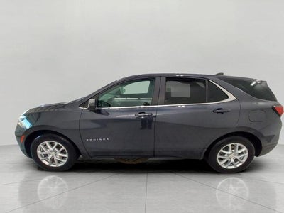 2023 Chevrolet Equinox FWD 4dr LT w/1LT
