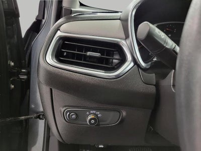 2021 Chevrolet Equinox FWD 4dr LT w/1LT