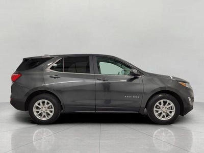 2021 Chevrolet Equinox FWD 4dr LT w/1LT
