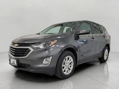 2021 Chevrolet Equinox FWD 4dr LT w/1LT