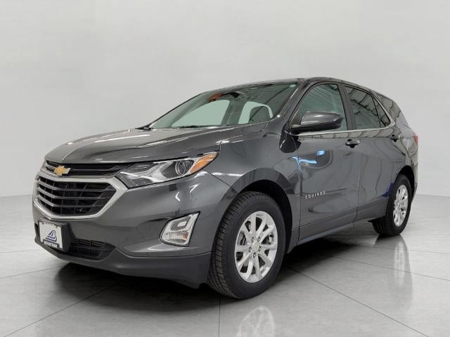 2021 Chevrolet Equinox FWD 4dr LT w/1LT