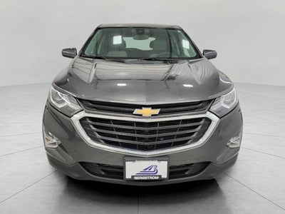 2021 Chevrolet Equinox FWD 4dr LT w/1LT