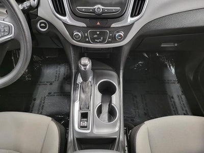 2021 Chevrolet Equinox FWD 4dr LT w/1LT