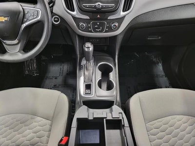 2021 Chevrolet Equinox FWD 4dr LT w/1LT
