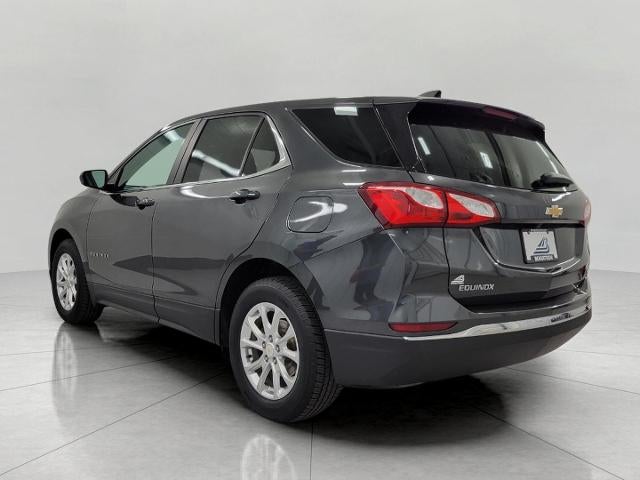 2021 Chevrolet Equinox FWD 4dr LT w/1LT