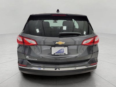 2021 Chevrolet Equinox FWD 4dr LT w/1LT