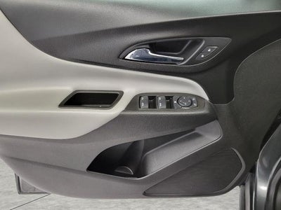 2021 Chevrolet Equinox FWD 4dr LT w/1LT