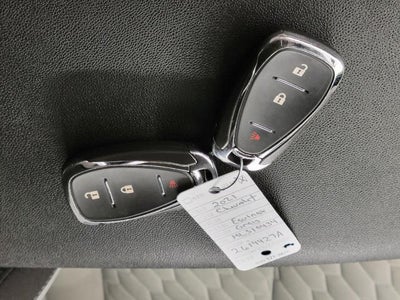 2021 Chevrolet Equinox FWD 4dr LT w/1LT