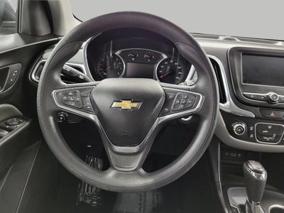 2021 Chevrolet Equinox FWD 4dr LT w/1LT