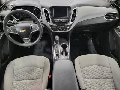 2021 Chevrolet Equinox FWD 4dr LT w/1LT