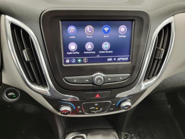 2021 Chevrolet Equinox FWD 4dr LT w/1LT
