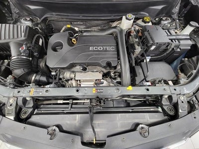 2021 Chevrolet Equinox FWD 4dr LT w/1LT