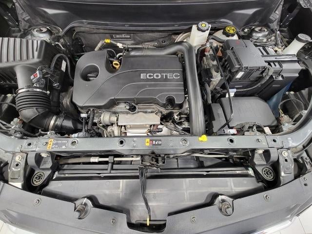 2021 Chevrolet Equinox FWD 4dr LT w/1LT