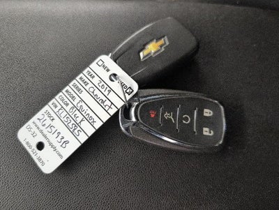 2019 Chevrolet Equinox FWD 4dr LT w/1LT